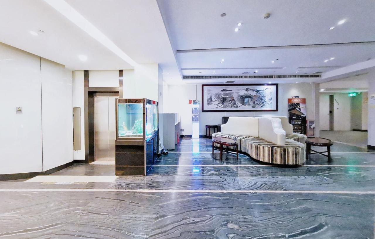 Paco Hotel Tianhe Coach Terminal Metro Satation Guangzhou-Free Shuttle Bus For Canton Fair Exterior photo
