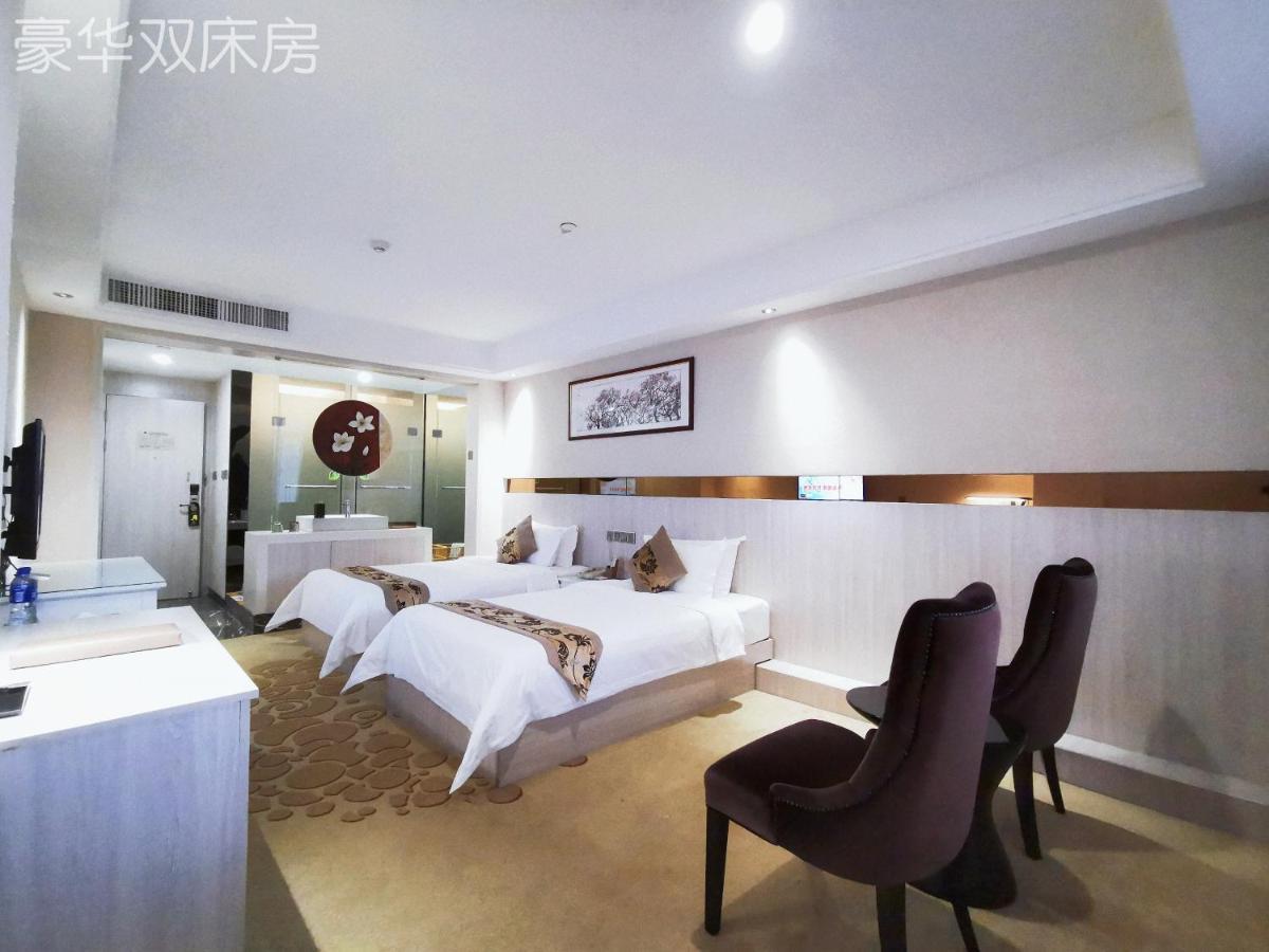 Paco Hotel Tianhe Coach Terminal Metro Satation Guangzhou-Free Shuttle Bus For Canton Fair Exterior photo